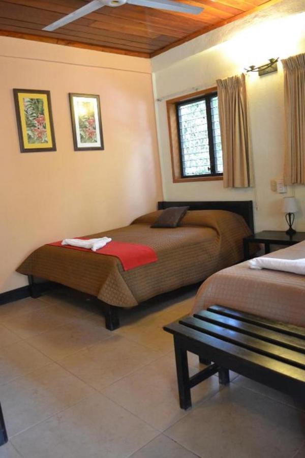 Hotel Jaguar Inn Tikal Luaran gambar