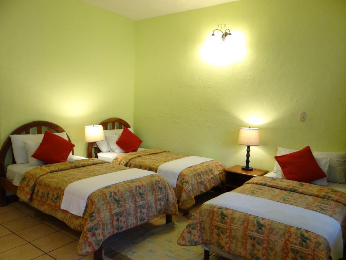 Hotel Jaguar Inn Tikal Luaran gambar