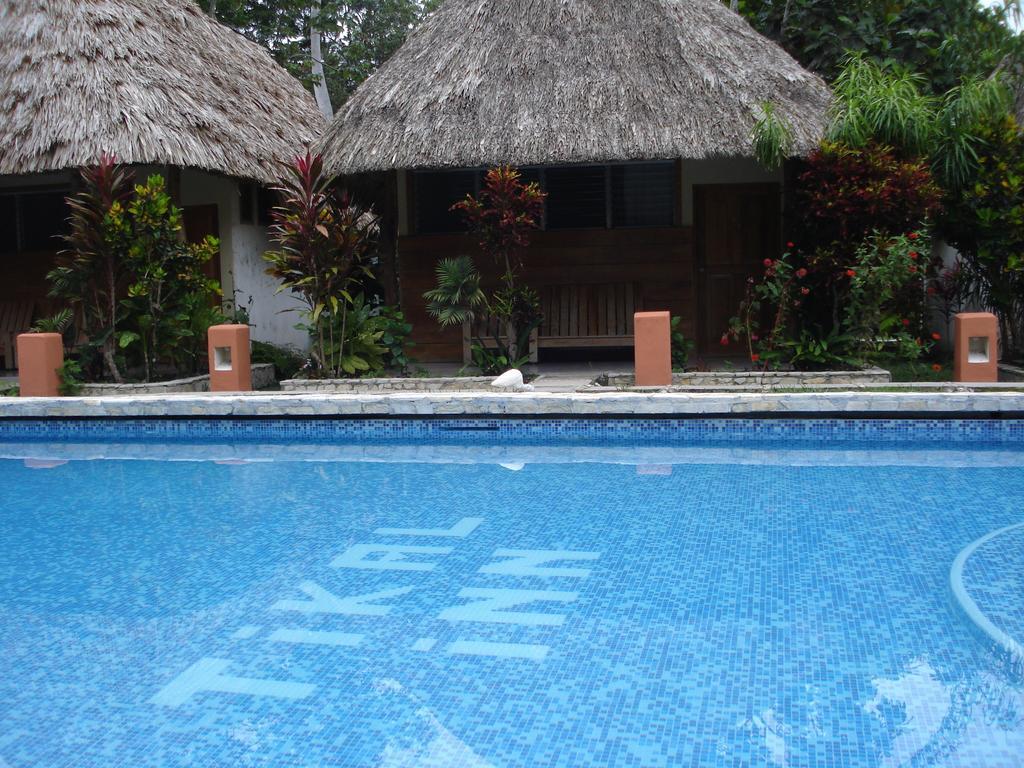 Hotel Jaguar Inn Tikal Bilik gambar