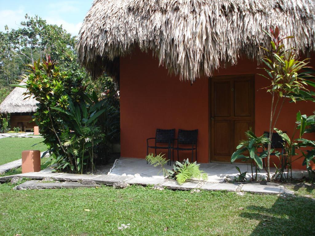 Hotel Jaguar Inn Tikal Bilik gambar