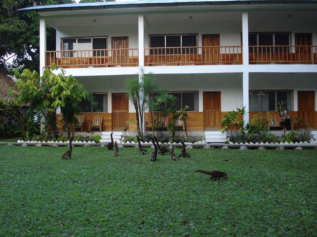 Hotel Jaguar Inn Tikal Bilik gambar