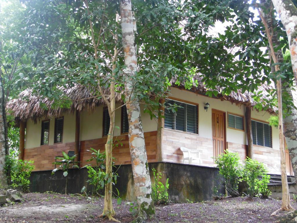 Hotel Jaguar Inn Tikal Bilik gambar