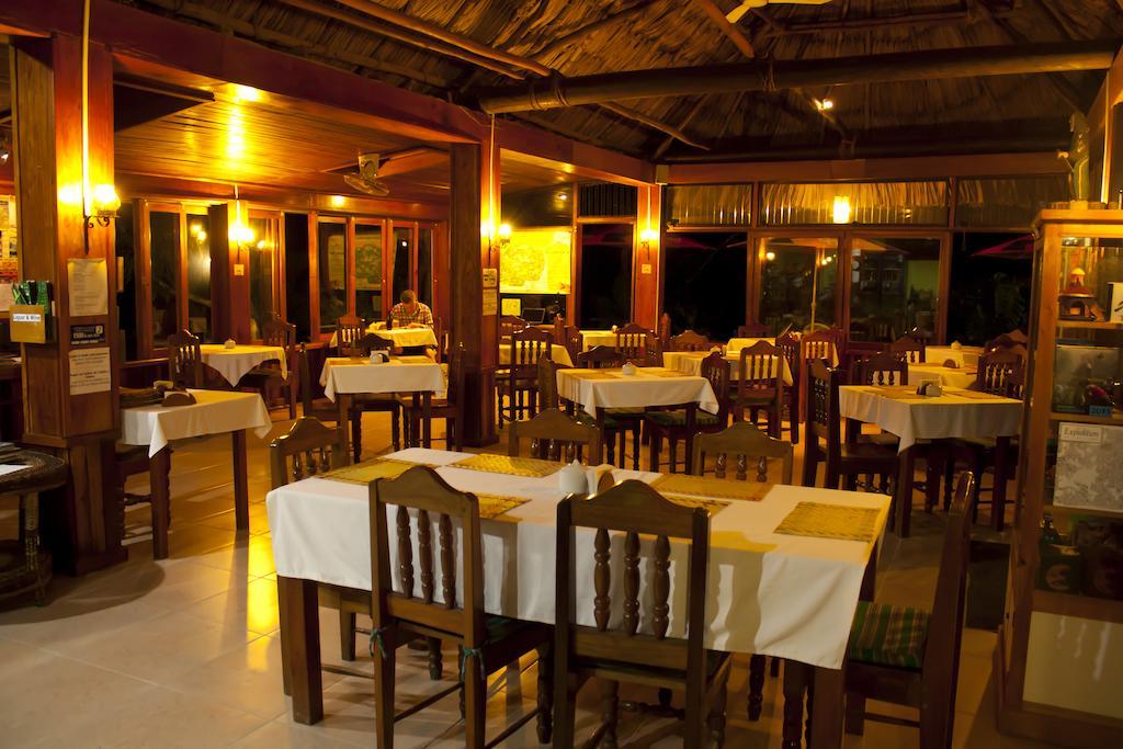 Hotel Jaguar Inn Tikal Luaran gambar