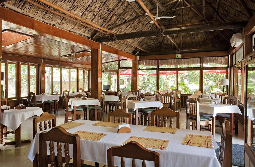 Hotel Jaguar Inn Tikal Luaran gambar