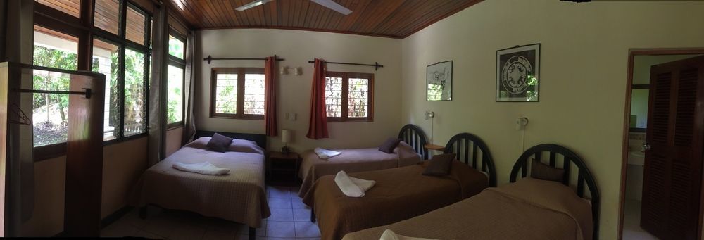 Hotel Jaguar Inn Tikal Luaran gambar
