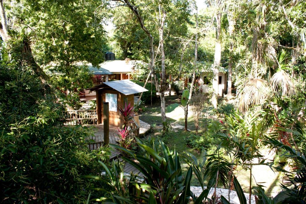 Hotel Jaguar Inn Tikal Luaran gambar
