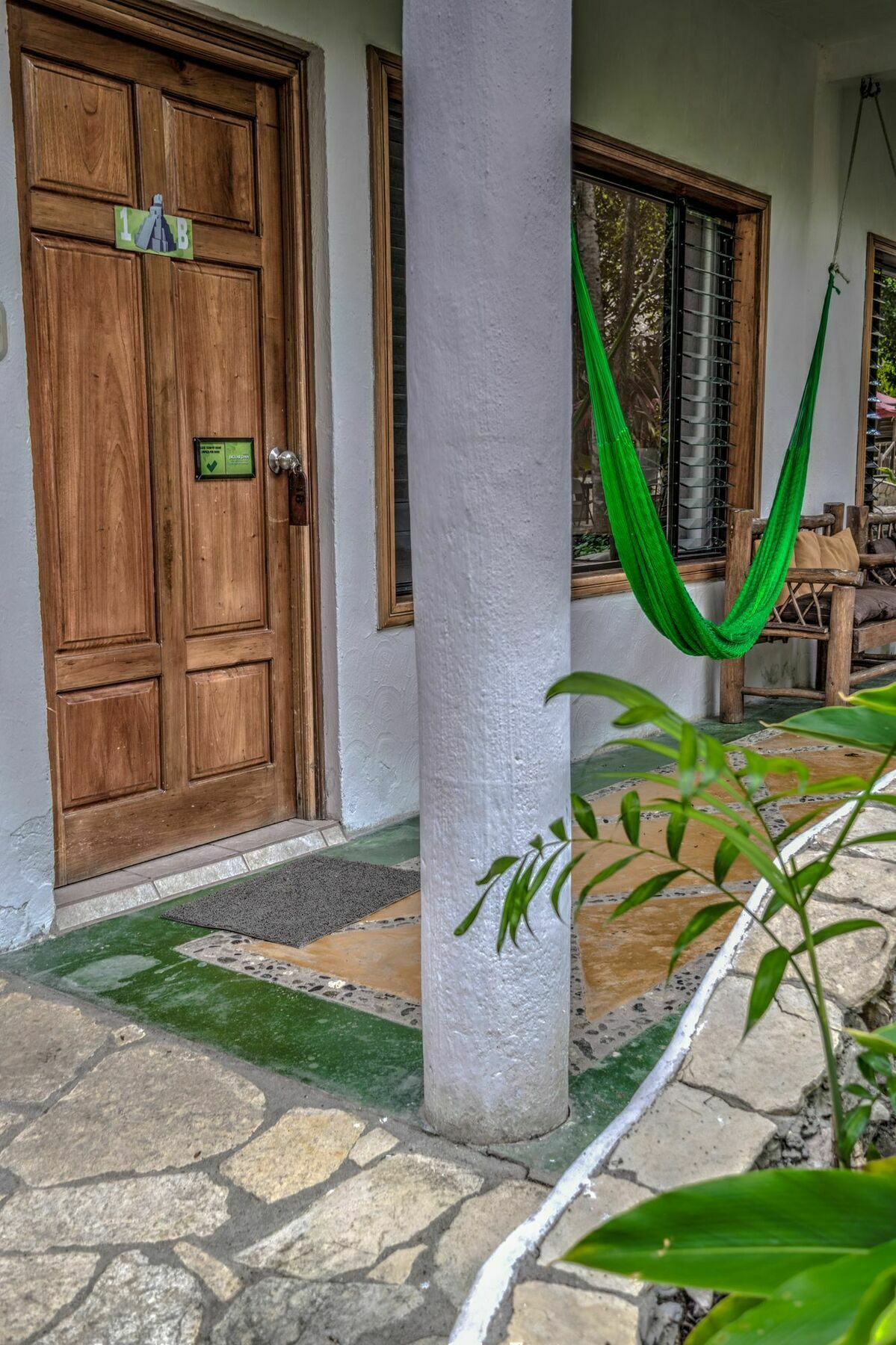 Hotel Jaguar Inn Tikal Luaran gambar