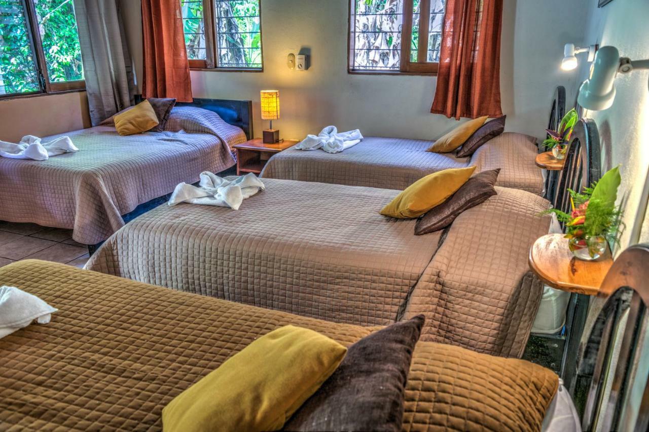 Hotel Jaguar Inn Tikal Luaran gambar