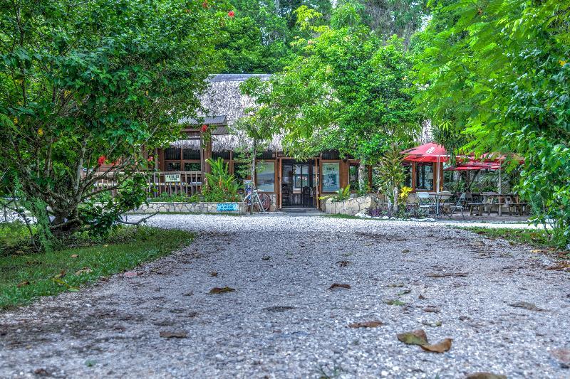 Hotel Jaguar Inn Tikal Luaran gambar